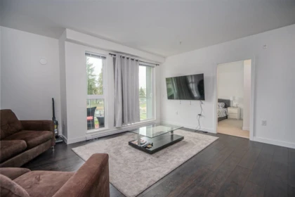 Bedroom 3 Photo of 214 13963 105 Boulevard, Surrey, BC