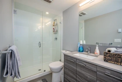 Primary Bedroom Photo of 214 13963 105 Boulevard, Surrey, BC