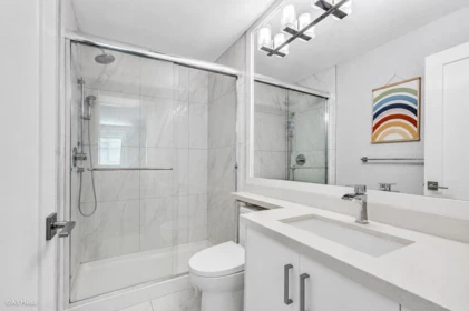 Basement Recreation Room Photo of 6 7056 192 Street, Surrey, BC