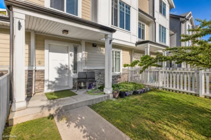 6 7056 192 Street, Surrey, BC, Surrey — Townhouse for sale