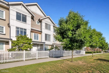 6 7056 192 Street, Surrey, BC, Surrey — Townhouse for sale