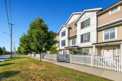 6 7056 192 Street, Surrey, BC, Surrey — Townhouse for sale