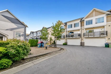 Outdoor Patio Photo of 6 7056 192 Street, Surrey, BC