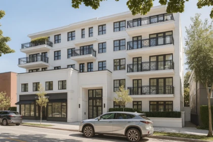 306 6168 East Boulevard, Vancouver, BC, Vancouver — Apartment/Condo for sale