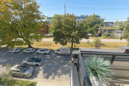 Front Yard Photo of 306 6168 East Boulevard, Vancouver, BC