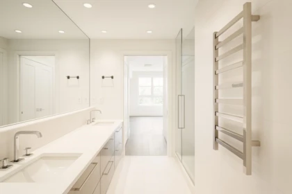 Guest Bathroom Photo of 306 6168 East Boulevard, Vancouver, BC