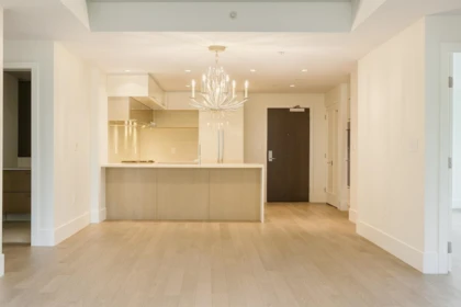 Kitchen Island Photo of 306 6168 East Boulevard, Vancouver, BC