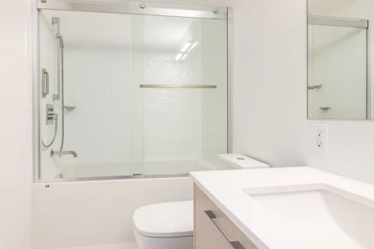 Laundry Room Photo of 306 6168 East Boulevard, Vancouver, BC