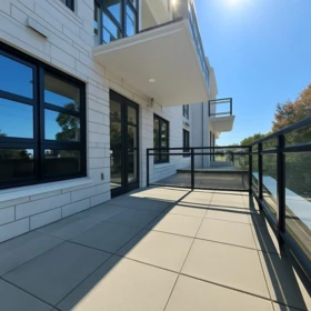 Outdoor Deck Photo of 306 6168 East Boulevard, Vancouver, BC