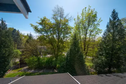 Backyard Photo of 8328 ASPENWOOD PLACE, Burnaby BC V5A 3V3
