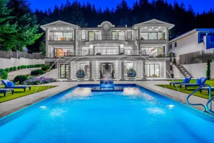 1123 Crestline Road, West Vancouver, BC, West Vancouver — Single Family Residence for sale