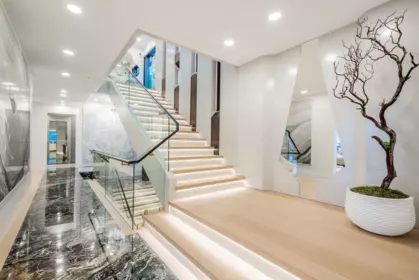 Outdoor Patio Photo of 1123 Crestline Road, West Vancouver, BC