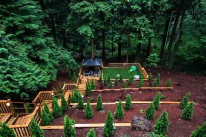 Hot Tub / Spa Photo of 530 Hadden Drive, West Vancouver, BC