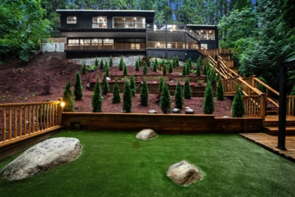 Outdoor Deck Photo of 530 Hadden Drive, West Vancouver, BC