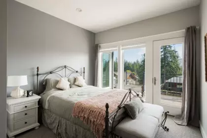 Office / Den Photo of 889 Cowan Point Drive, Bowen Island, BC