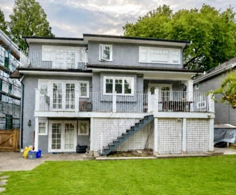 Office / Den Photo of 3389 W 21st Avenue, Vancouver, BC