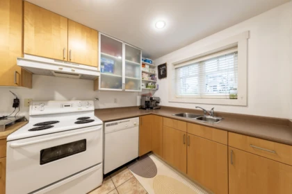 Powder Room Photo of 3389 W 21st Avenue, Vancouver, BC