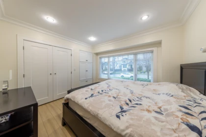 Walk-In Closet Photo of 3389 W 21st Avenue, Vancouver, BC