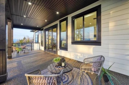 Outdoor Kitchen Photo of 46062 Crestview Drive, Chilliwack, BC
