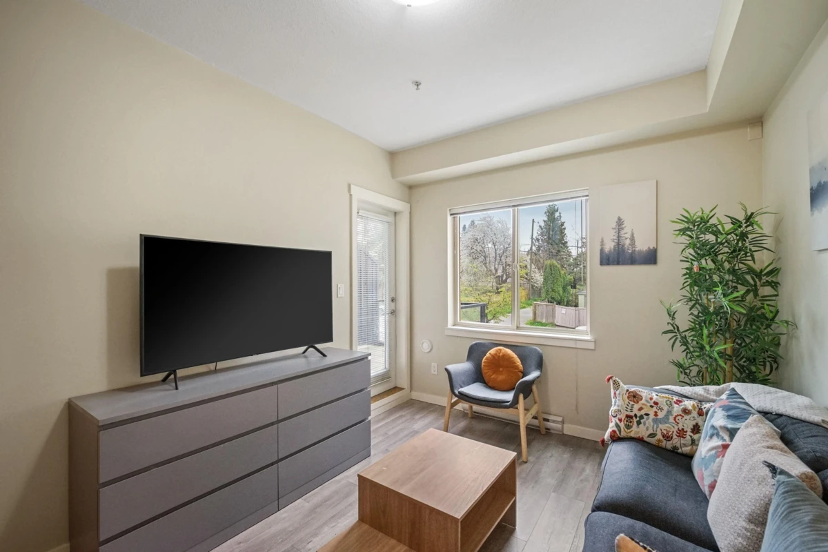 Exterior Rear Photo of 229 13789 107a Avenue, Surrey, BC