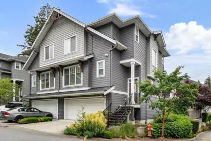 Front Yard Photo of 21 2855 158 Street, Surrey, BC