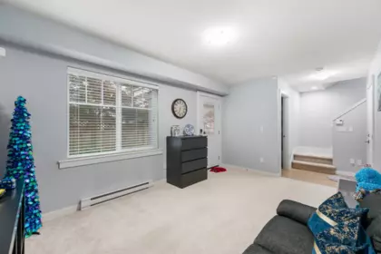 Garage Interior Photo of 21 2855 158 Street, Surrey, BC