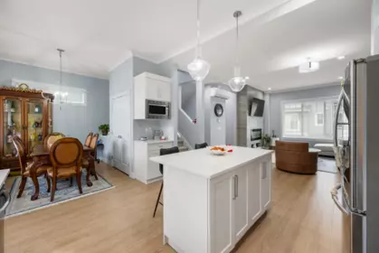 Kitchen Photo of 21 2855 158 Street, Surrey, BC