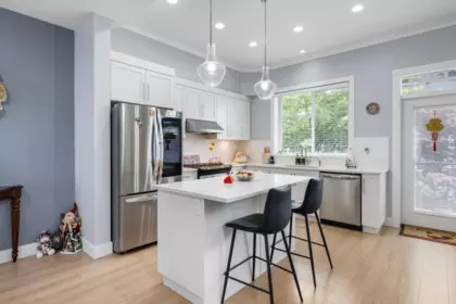 Pantry Photo of 21 2855 158 Street, Surrey, BC