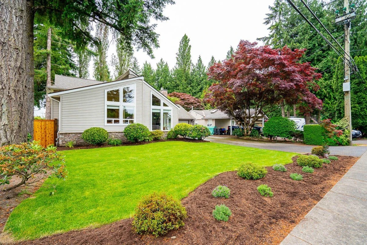 Exterior Rear Photo of 9508 204 Street, Langley, BC