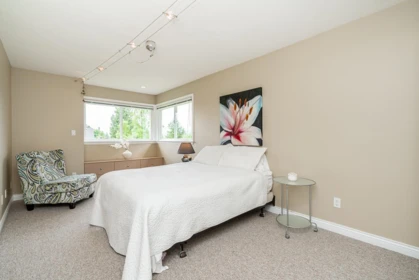 Basement Recreation Room Photo of 9508 204 Street, Langley, BC