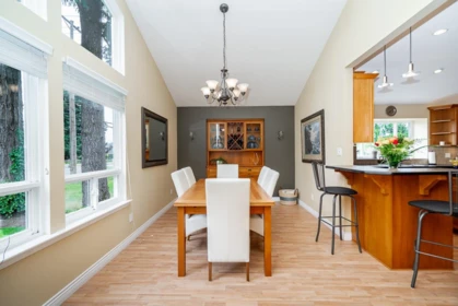 Breakfast Nook Photo of 9508 204 Street, Langley, BC