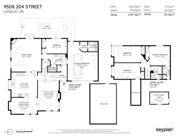 Fitness Center Photo Near 9508 204 Street, Langley, BC