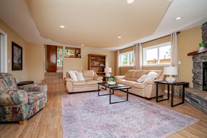 Garage Interior Photo of 9508 204 Street, Langley, BC