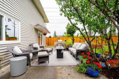Garden / Landscaping Photo of 9508 204 Street, Langley, BC