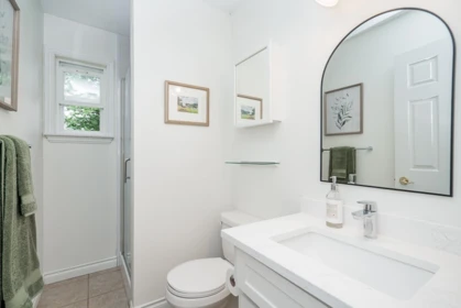 Powder Room Photo of 9508 204 Street, Langley, BC