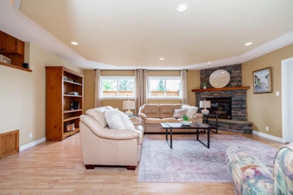 Staircase Photo of 9508 204 Street, Langley, BC