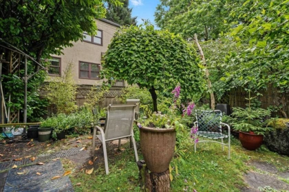Front Yard Photo of 2012 York Avenue, Vancouver, BC