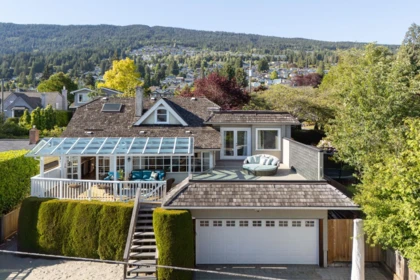 Hot Tub / Spa Photo of 2308 Inglewood Avenue, West Vancouver, BC