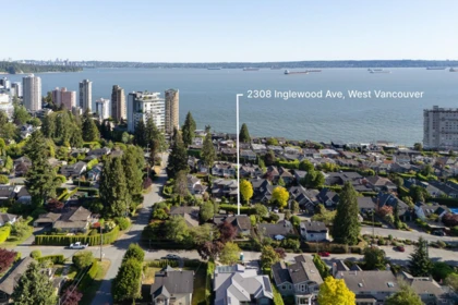 Neighborhood Park Photo Near 2308 Inglewood Avenue, West Vancouver, BC