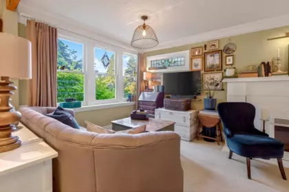 Basement Recreation Room Photo of 2201 St George Street, Port Moody, BC