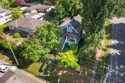 2201 St George Street, Port Moody, BC, Port Moody — Single Family Residence for sale