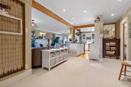 Office / Den Photo of 2201 St George Street, Port Moody, BC