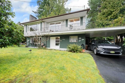 1553 55a Street, Delta, BC, Delta — Single Family Residence for sale
