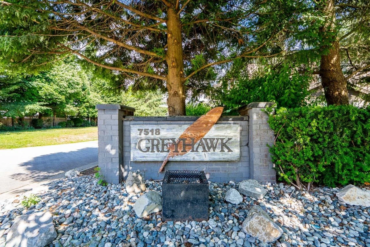 Exterior Rear Photo of 56 7518 138 Street, Surrey, BC