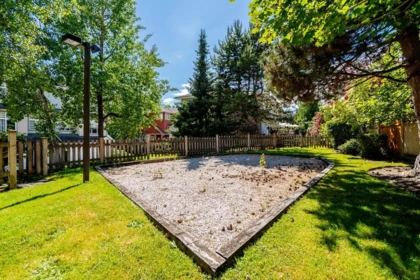 Aerial View of 56 7518 138 Street, Surrey, BC