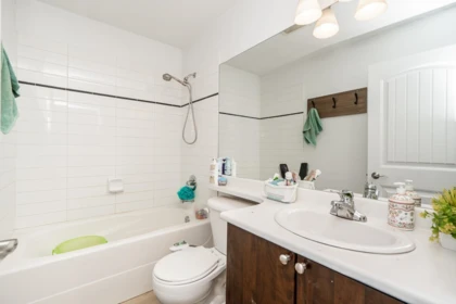 Entry Foyer Photo of 56 7518 138 Street, Surrey, BC