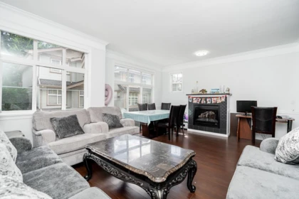 Kitchen Island Photo of 56 7518 138 Street, Surrey, BC