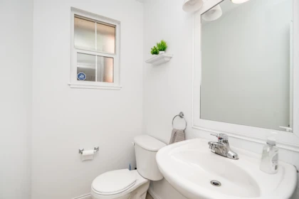 Staircase Photo of 56 7518 138 Street, Surrey, BC