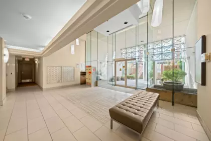 Basement Recreation Room Photo of 106 503 W 16th Avenue, Vancouver, BC