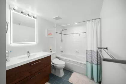 Bedroom 3 Photo of 106 503 W 16th Avenue, Vancouver, BC